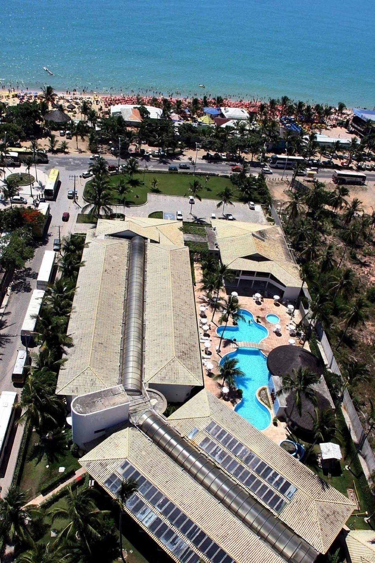 Oceano Praia Hotel Porto Seguro Exterior photo